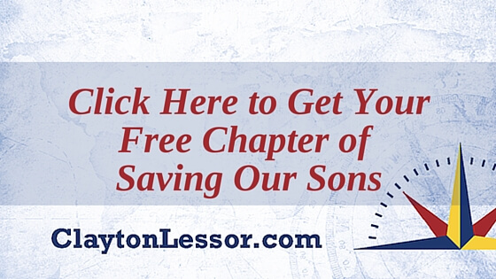 Get Your Free Chapter of Saving Our Sons by Clayton Lessor