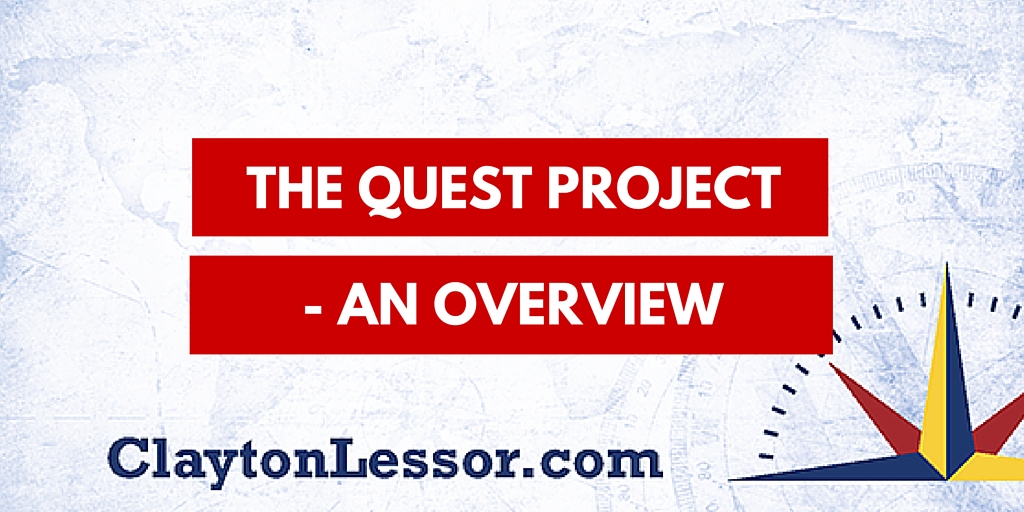 The Quest Project® - An Overview