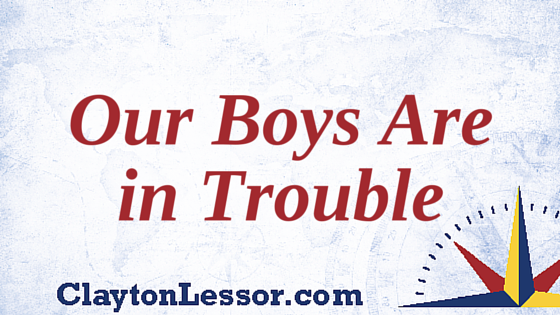 troubled boys