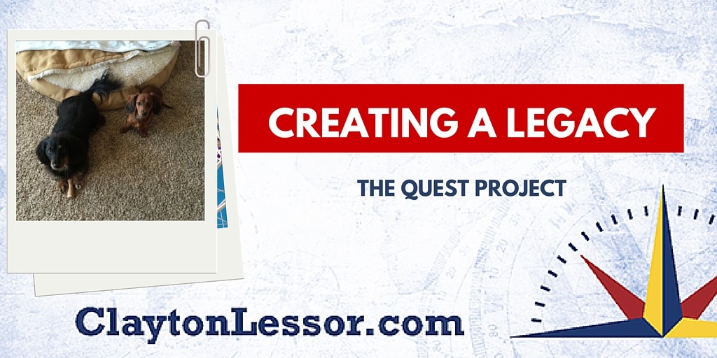 Creating-A-Legacy-Quest-Project-Clayton-Lessor
