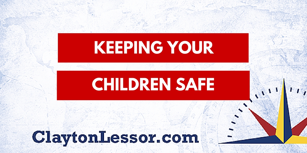Keeping Your Children Safe