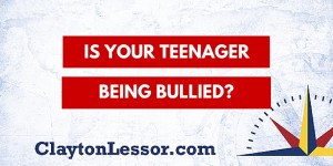 Is Your Teenager Being Bullied?