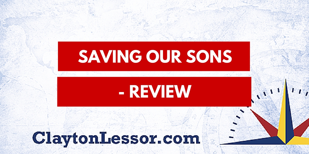 Saving Our Sons Book Review