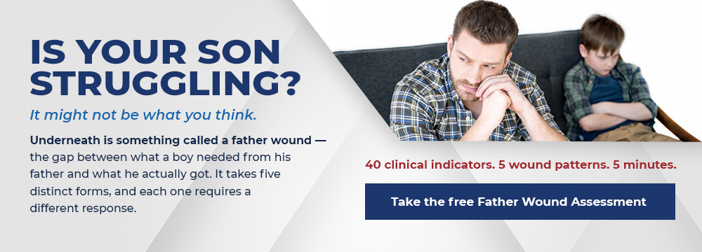 Father Wound Assessment